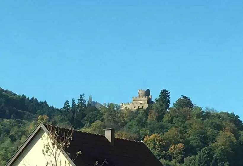 Aamiaismajoitus (B&B) Chambres Au Pied Du Haut Koenigsbourg