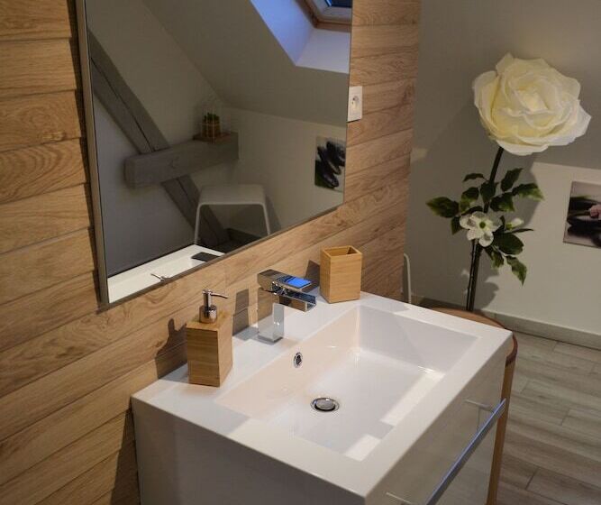 مبيت وإفطار Chambres Au Pied Du Haut Koenigsbourg