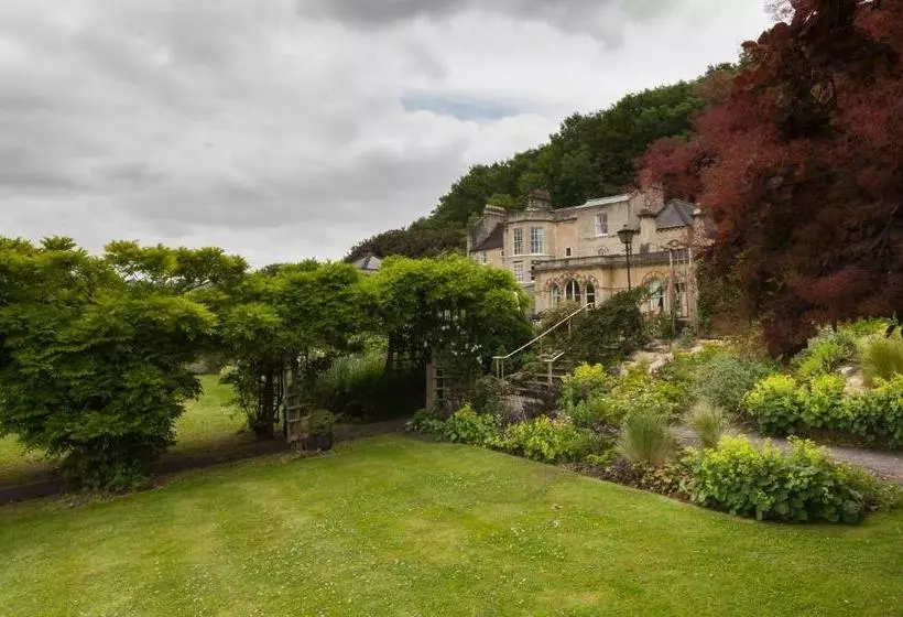 Aamiaismajoitus (B&B) Bath Paradise House