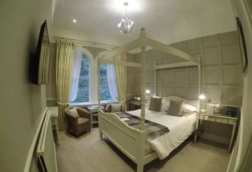 Aamiaismajoitus (B&B) Bath Paradise House