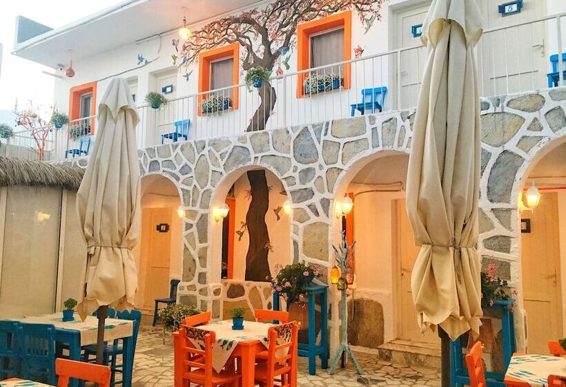 Aamiaismajoitus (B&B) Sade Butik Otel