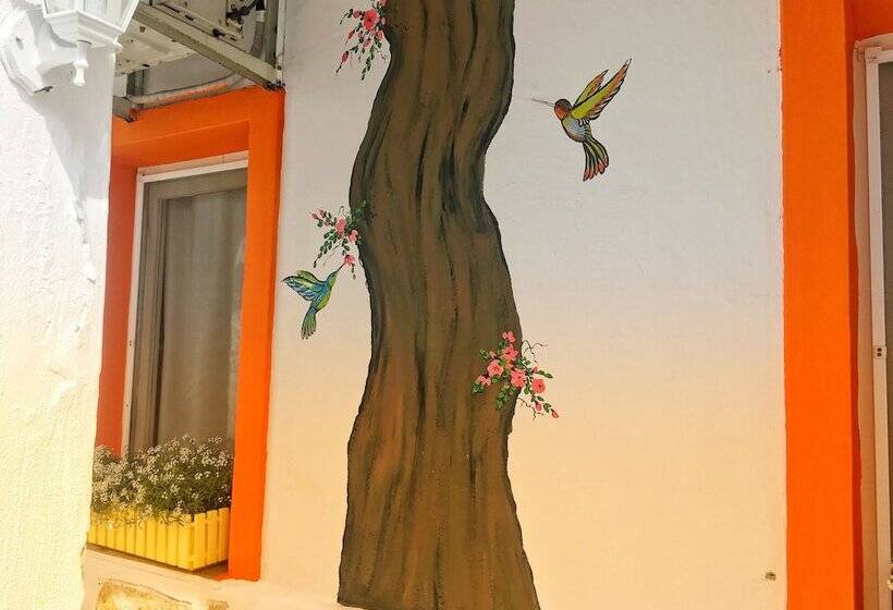 Aamiaismajoitus (B&B) Sade Butik Otel