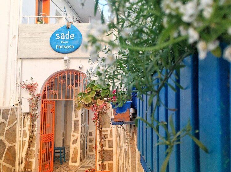 Aamiaismajoitus (B&B) Sade Butik Otel