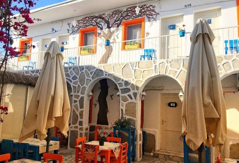 Aamiaismajoitus (B&B) Sade Butik Otel