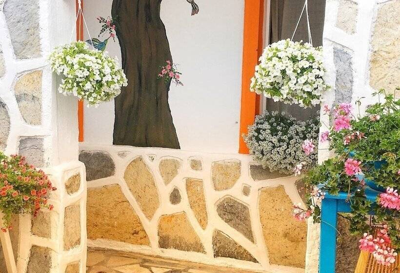 Aamiaismajoitus (B&B) Sade Butik Otel