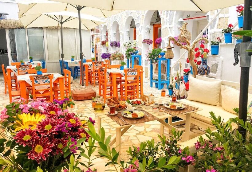 Aamiaismajoitus (B&B) Sade Butik Otel