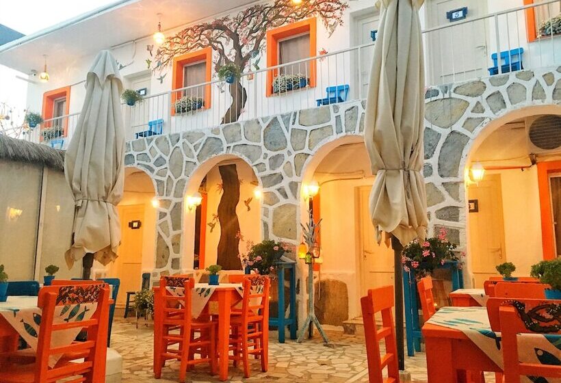 Aamiaismajoitus (B&B) Sade Butik Otel