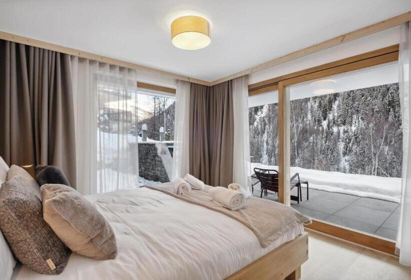 Chalet Les Rahâs By Mrs Miggins