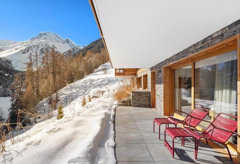 Chalet Les Rahâs By Mrs Miggins