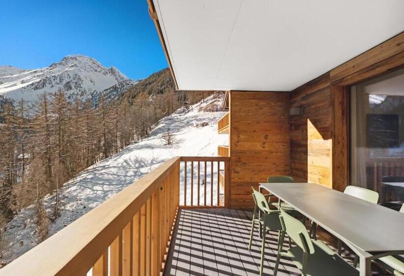 Chalet Les Rahâs By Mrs Miggins