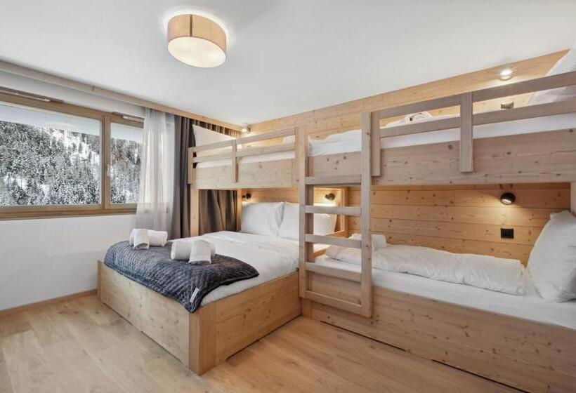 Chalet Les Rahâs By Mrs Miggins