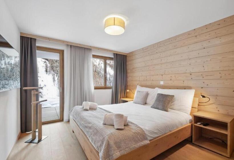 Chalet Les Rahâs By Mrs Miggins