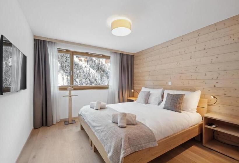 Chalet Les Rahâs By Mrs Miggins