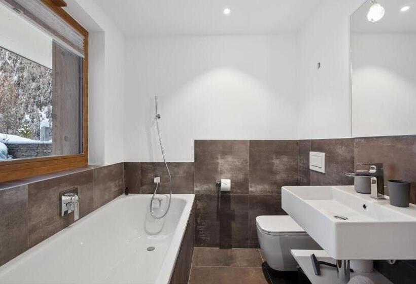 Chalet Les Rahâs By Mrs Miggins