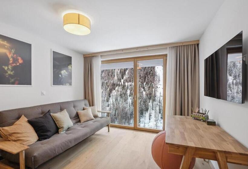 Chalet Les Rahâs By Mrs Miggins