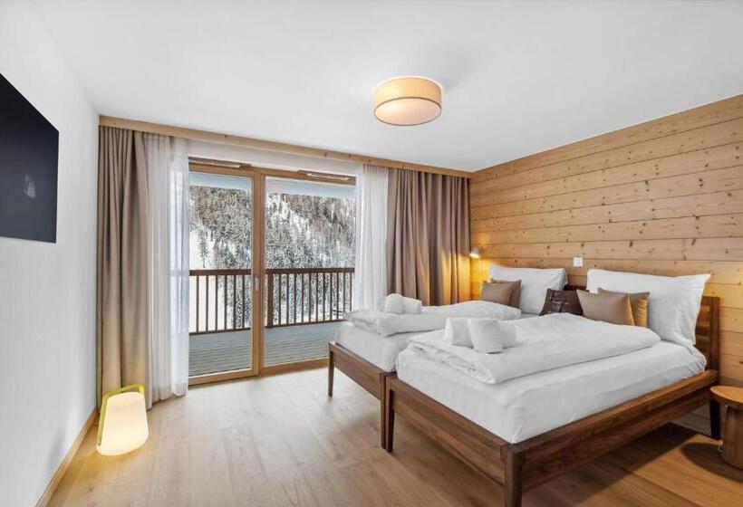 Chalet Les Rahâs By Mrs Miggins