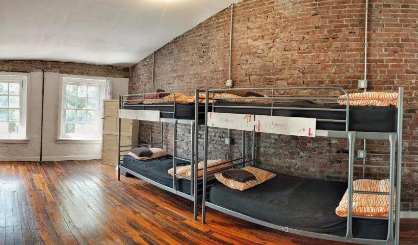City House Hostel Philadelphia