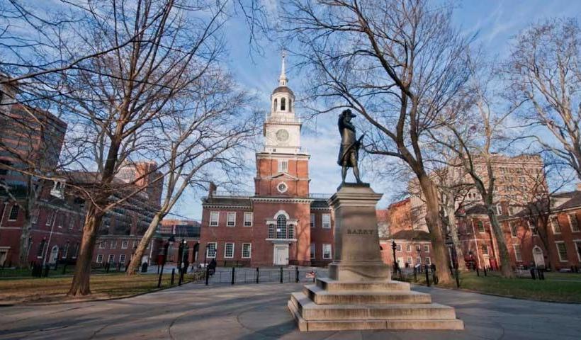 City House Hostel Philadelphia