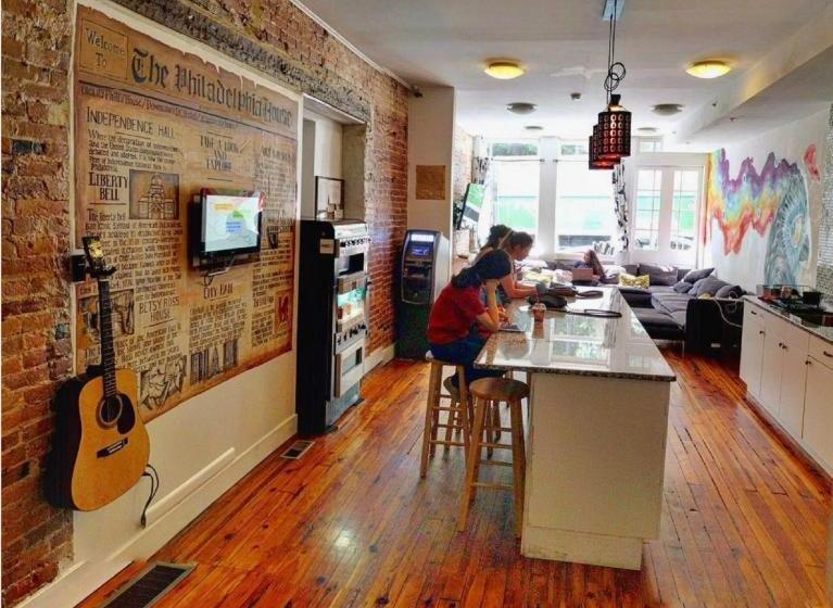 City House Hostel Philadelphia