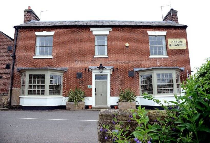 Crewe & Harpur, Derby By Marston S Inns
