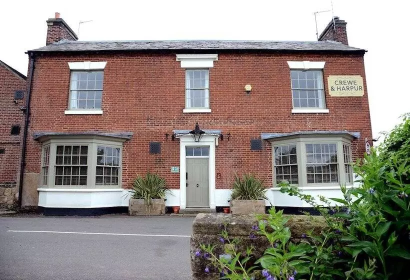 Crewe & Harpur, Derby By Marston S Inns