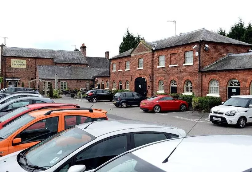 Crewe & Harpur, Derby By Marston S Inns
