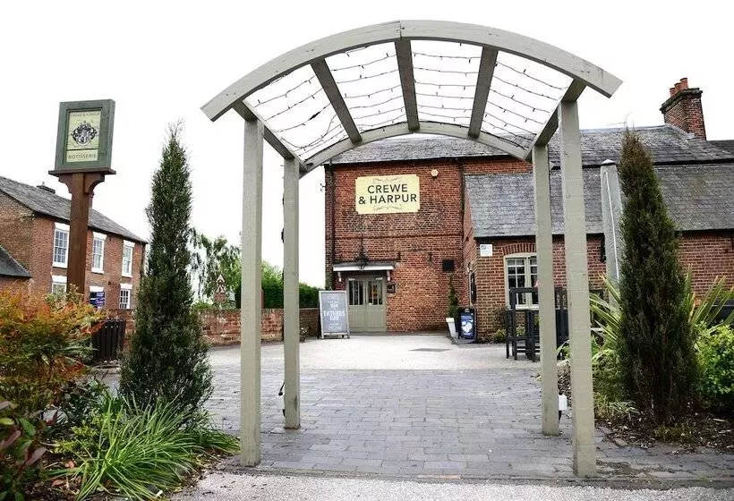 Crewe & Harpur, Derby By Marston S Inns