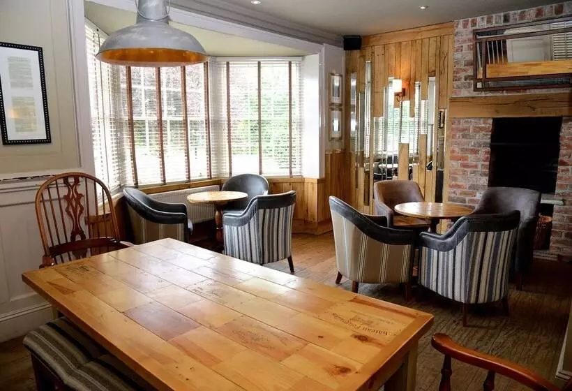 Crewe & Harpur, Derby By Marston S Inns