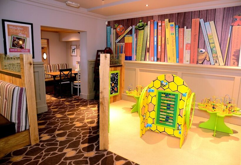 Crewe & Harpur, Derby By Marston S Inns