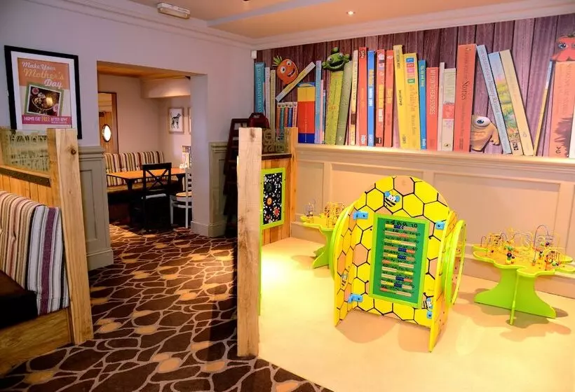 Crewe & Harpur, Derby By Marston S Inns