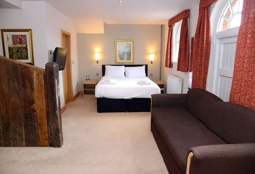 Crewe & Harpur, Derby By Marston S Inns