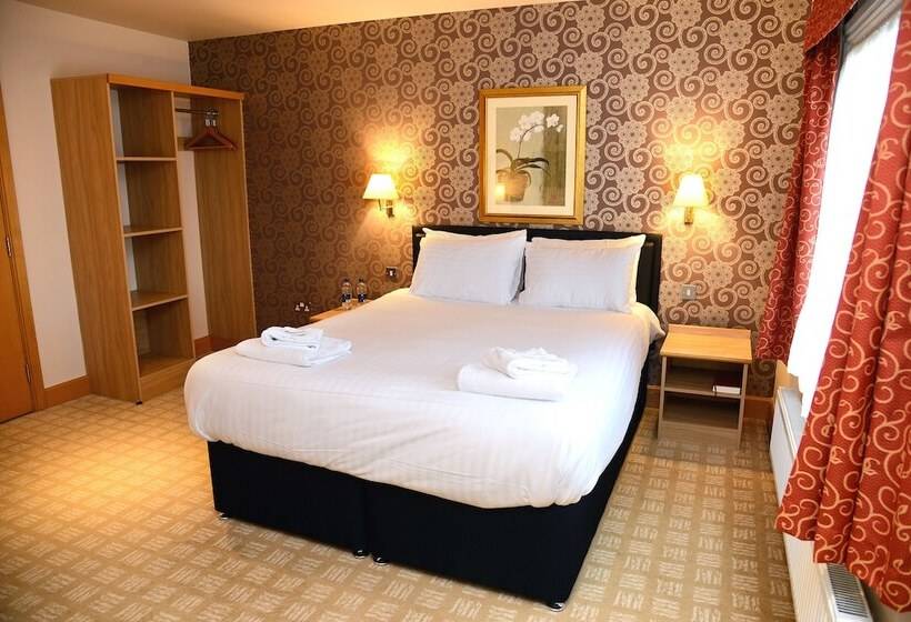 Crewe & Harpur, Derby By Marston S Inns