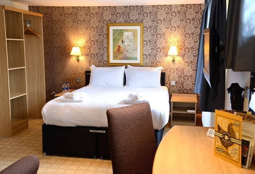 Crewe & Harpur, Derby By Marston S Inns