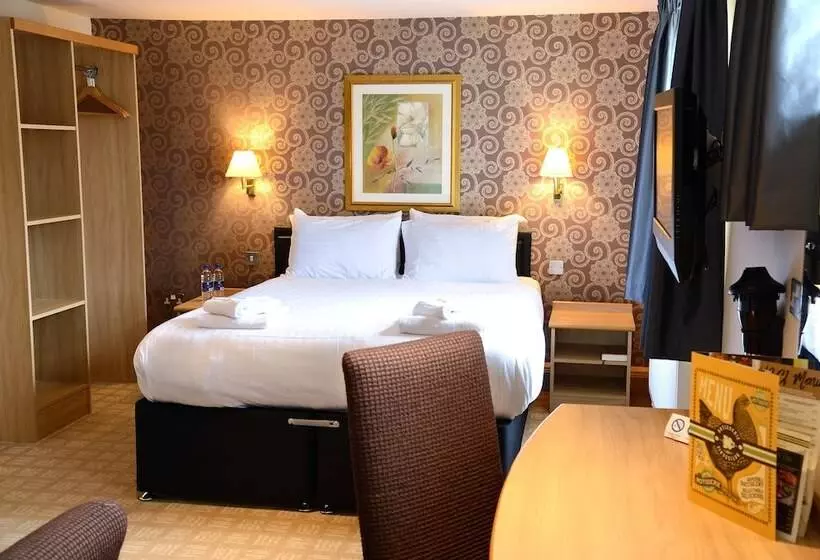 Crewe & Harpur, Derby By Marston S Inns