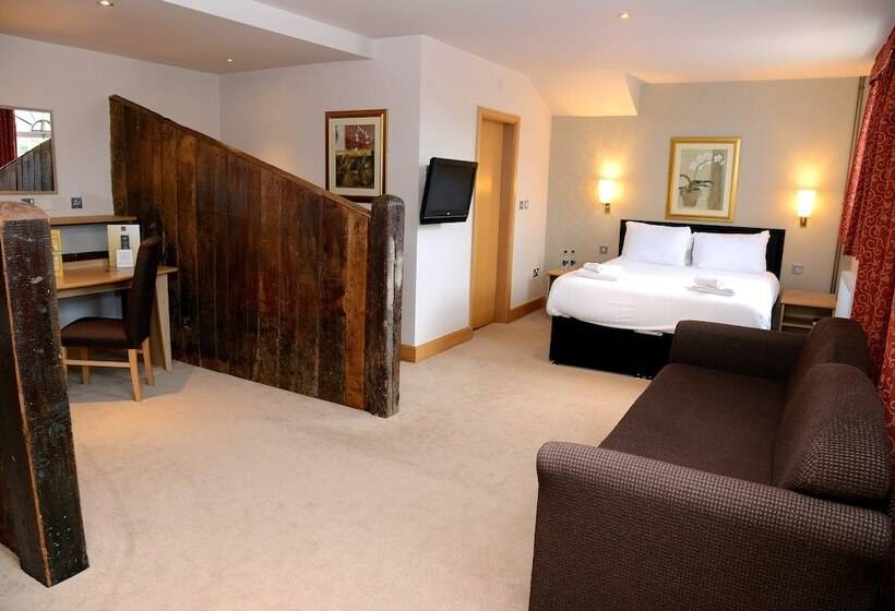 Crewe & Harpur, Derby By Marston S Inns