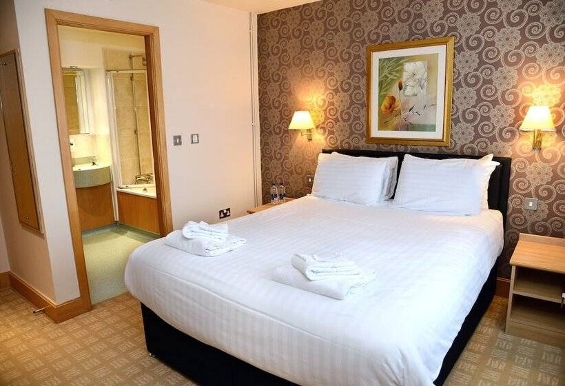 Crewe & Harpur, Derby By Marston S Inns