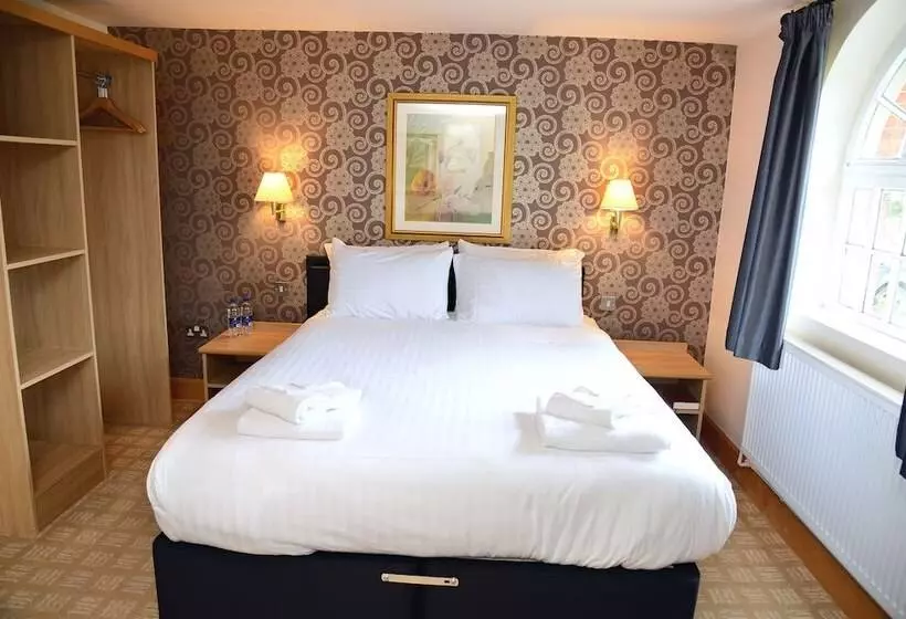 Crewe & Harpur, Derby By Marston S Inns