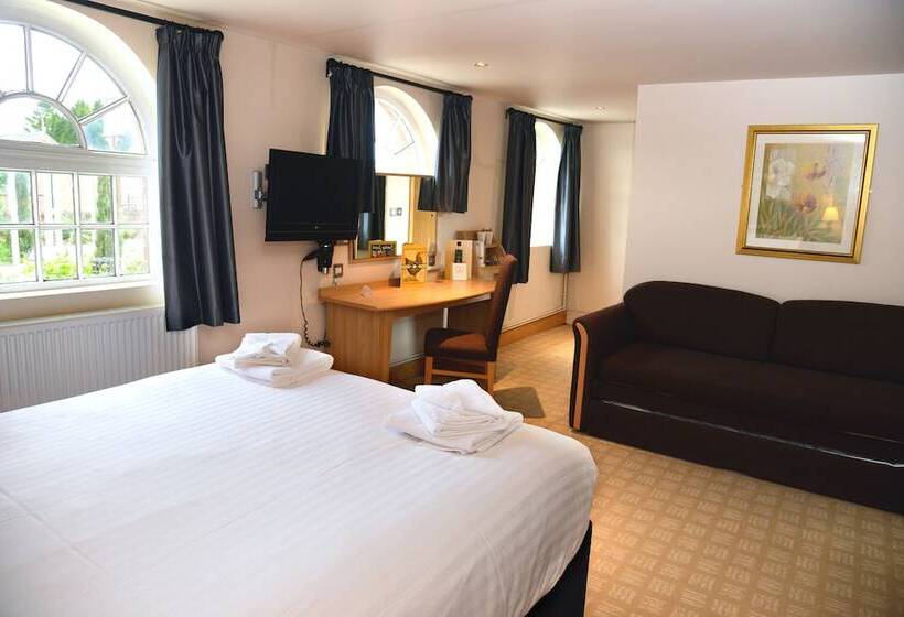 Crewe & Harpur, Derby By Marston S Inns