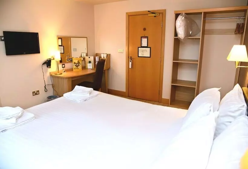 Crewe & Harpur, Derby By Marston S Inns