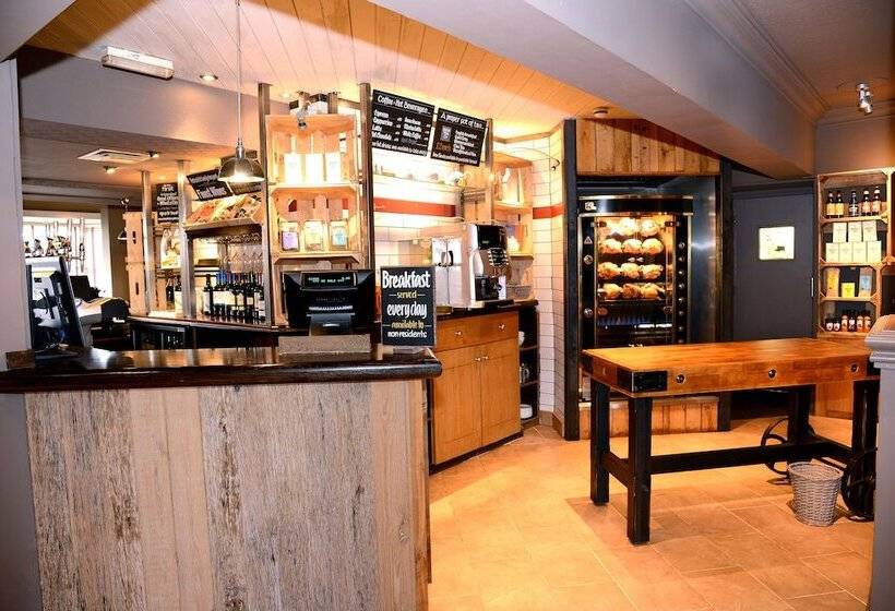 Crewe & Harpur, Derby By Marston S Inns