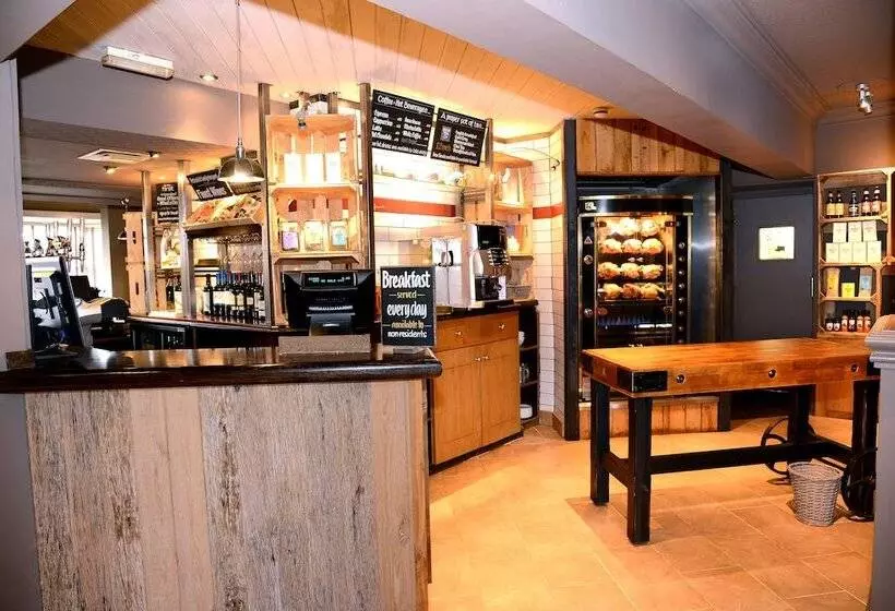 Crewe & Harpur, Derby By Marston S Inns