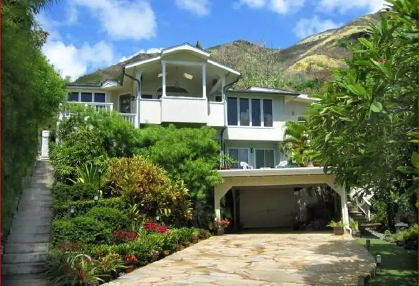 Hawaii S Hidden Hideaway Bed & Breakfast