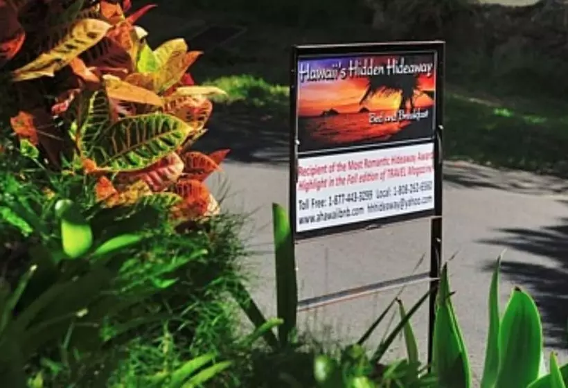 Hawaii S Hidden Hideaway Bed & Breakfast