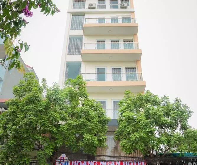 هتل Hoang Ngan