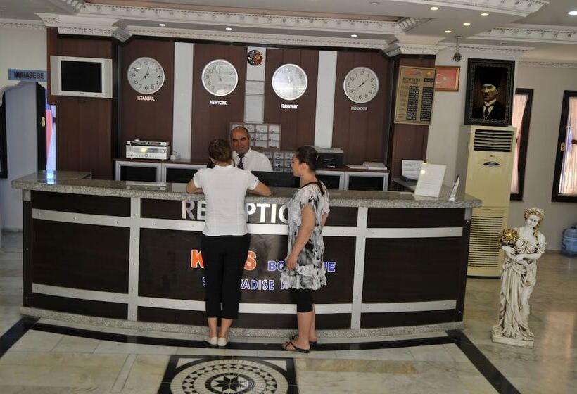 בית מלון כפרי Klas Boutique