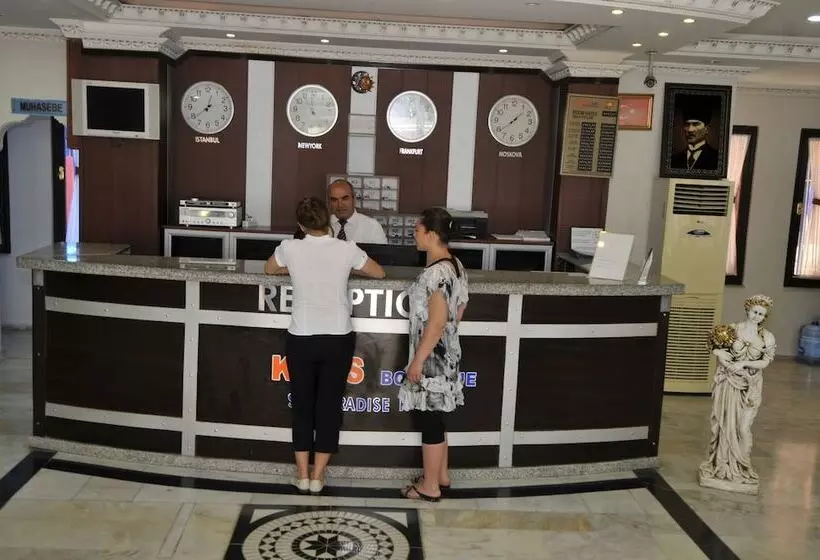 Hotelli Klas Boutique