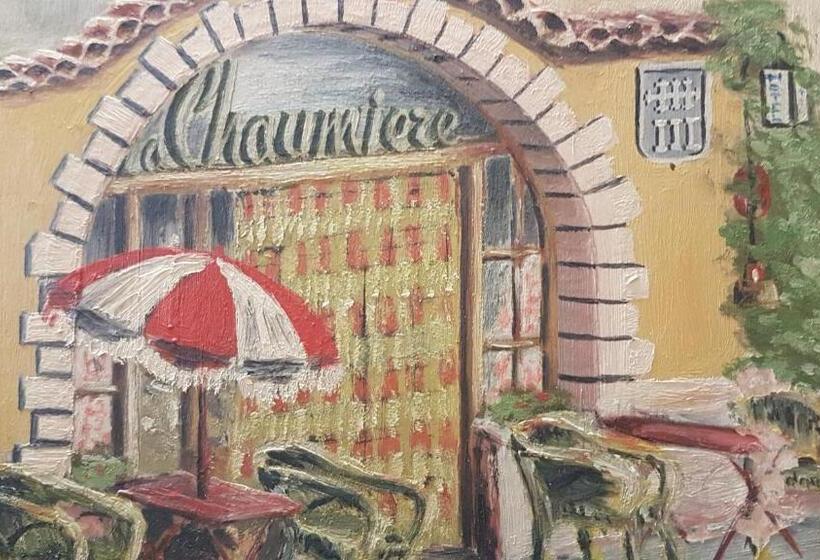 Отель La Chaumiere