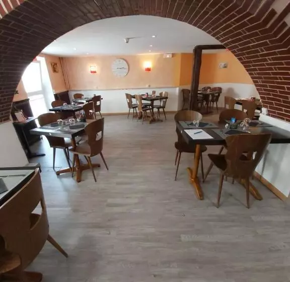 ホテル La Chaumiere