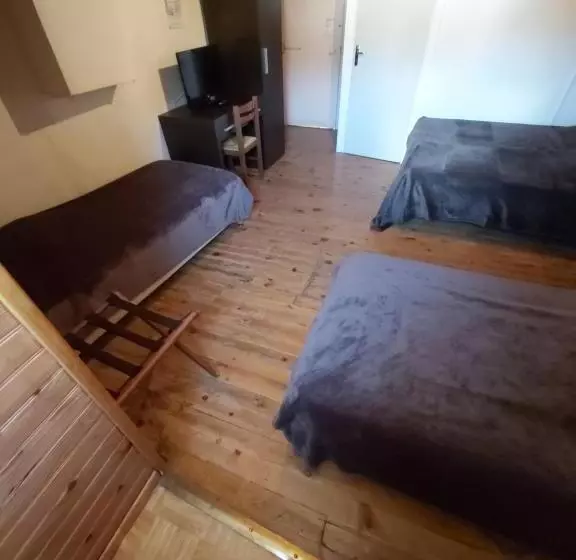 ホテル La Chaumiere