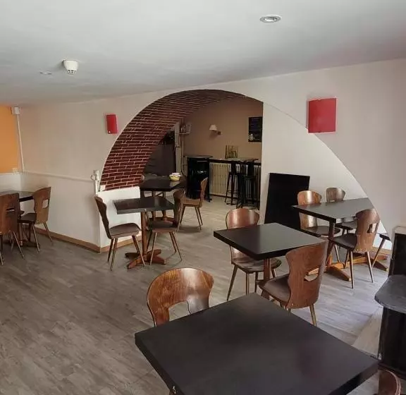 ホテル La Chaumiere